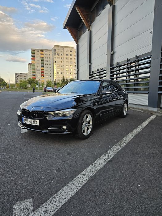 BMW Seria 3 2014 — imagine 3