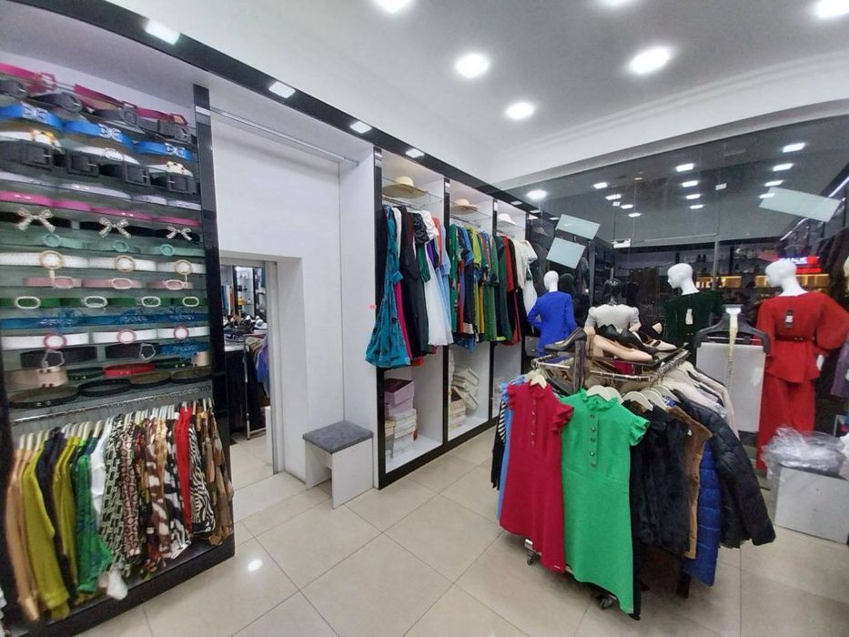 Чиланзар 10 Квартал Атлас Продается Нежилой