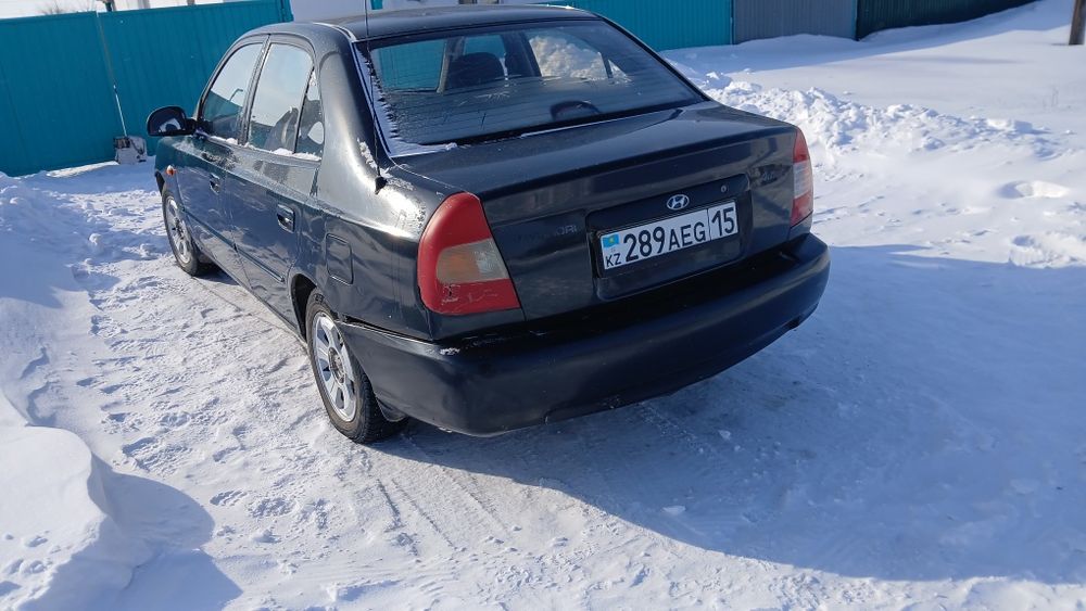 Продам Hyundai accent