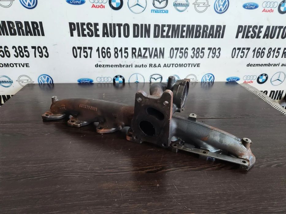 Galerie Evacuare Bmw G20 G21 G30 G31 G11 G12 G13 G14 G15 G16 G01 G02 G05 G06 X3 X4 X5 X6 3.0/4.0 D