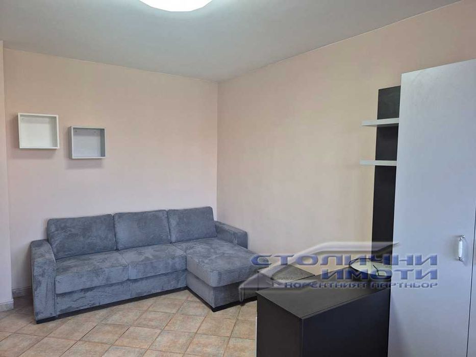 Дава се под наем Двустаен апартамент в София, Света Троица - 50 кв.м за 550 € - Снимка #2