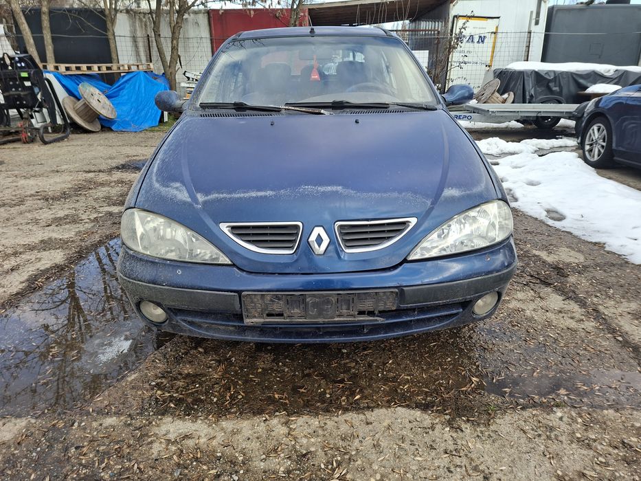 Dezmembrez Renault Megane 1 1.6B 2001 K4M-A7