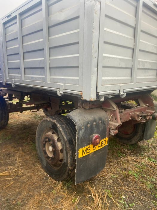 Vand remorca agricola