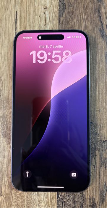 iPhone 14 Pro Max Deep Purple