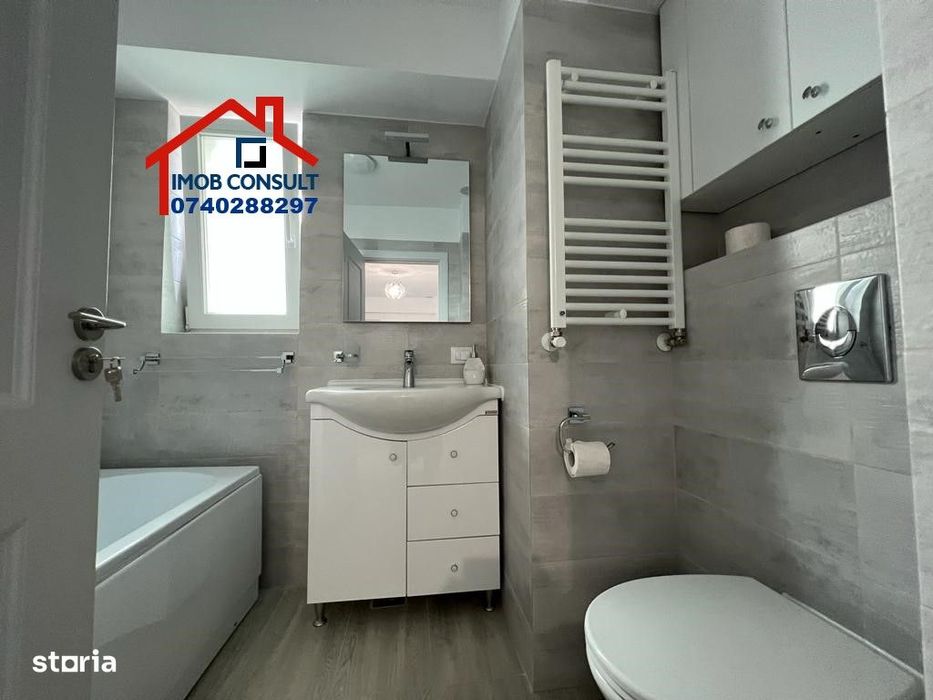 Apartament 2 Camere De Închiriat |FIALD |Loc de Parcare Inclus |CE1694