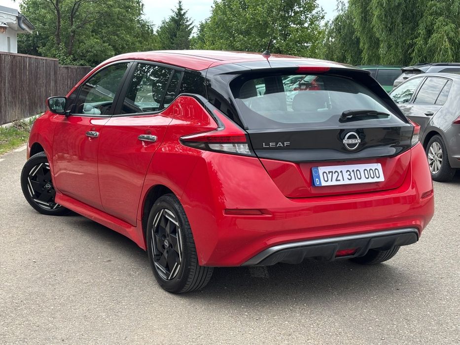 Vand Nissan Leaf electric 2022 150cp