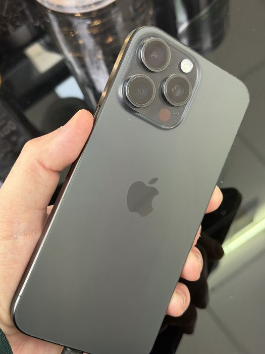 Iphone 15 pro max 256GB