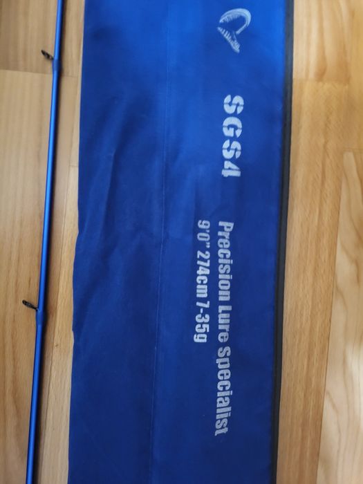 Savage gear sgs4, 2.74, 7-35г