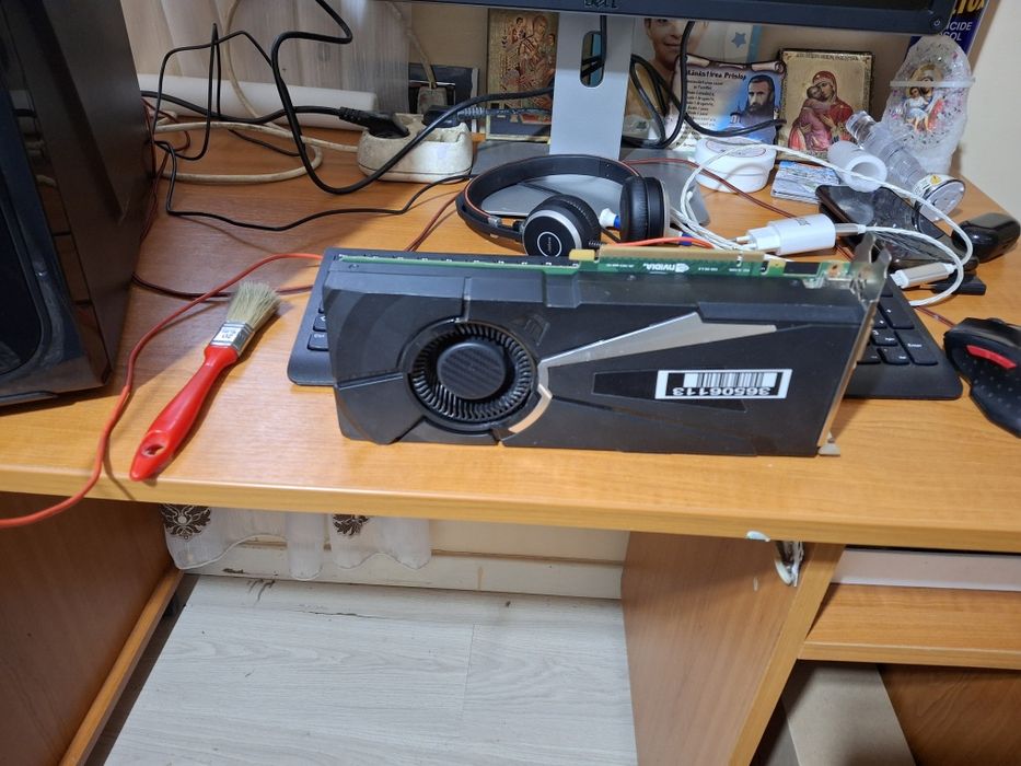 Invidia GTX 1080/8gb/256biti/ddr5x