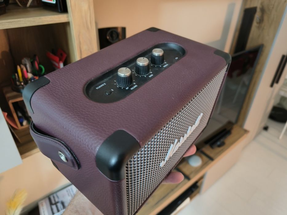 Boxa portabila premium Marshall Killburn 2