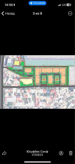 Новостройки на этапе котлована ЖК Малика