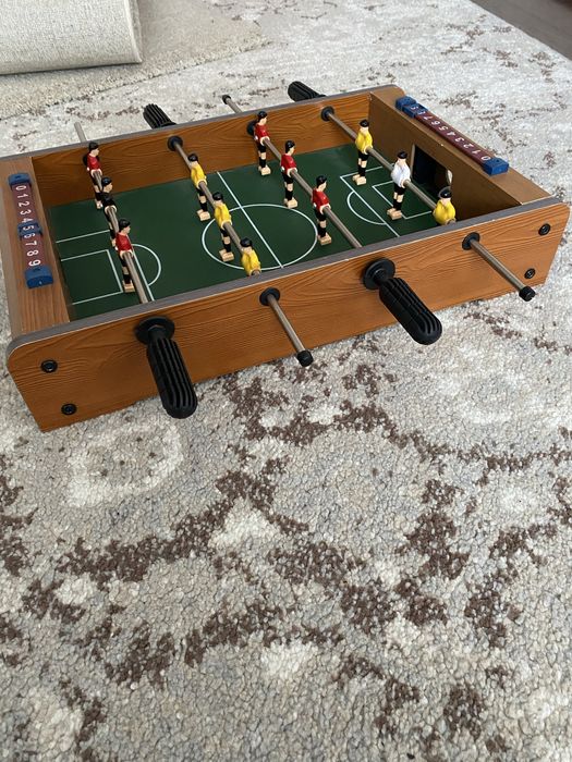Mini masa fotbal