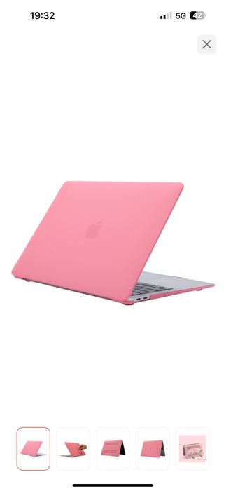 Новый чехол для apple macbook air 13(2020)