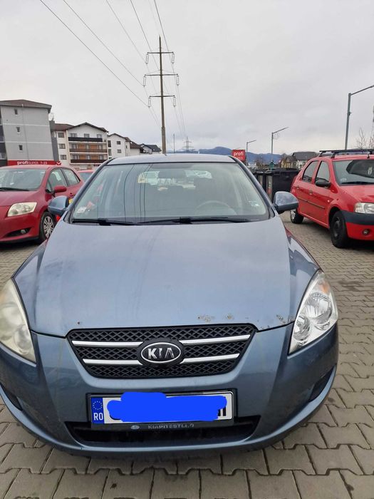 Kia Ceed 2007-AC, geamuri electrice