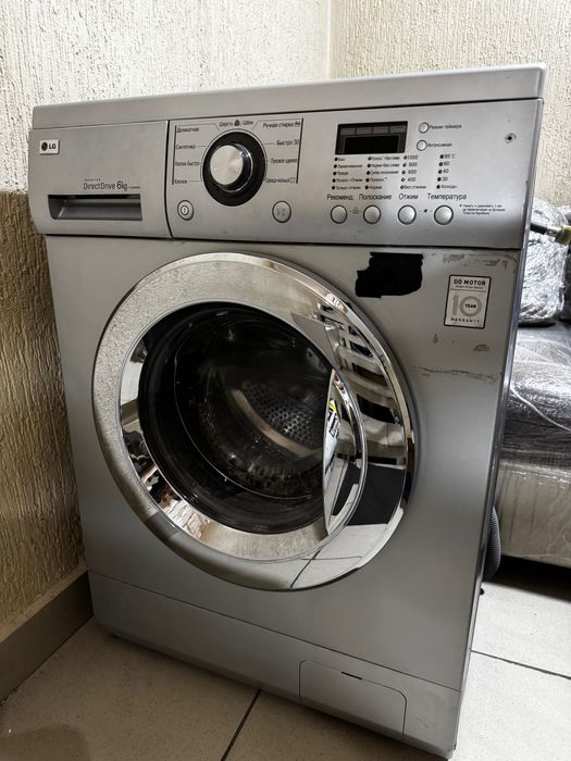 Продам стиральную машину б/у