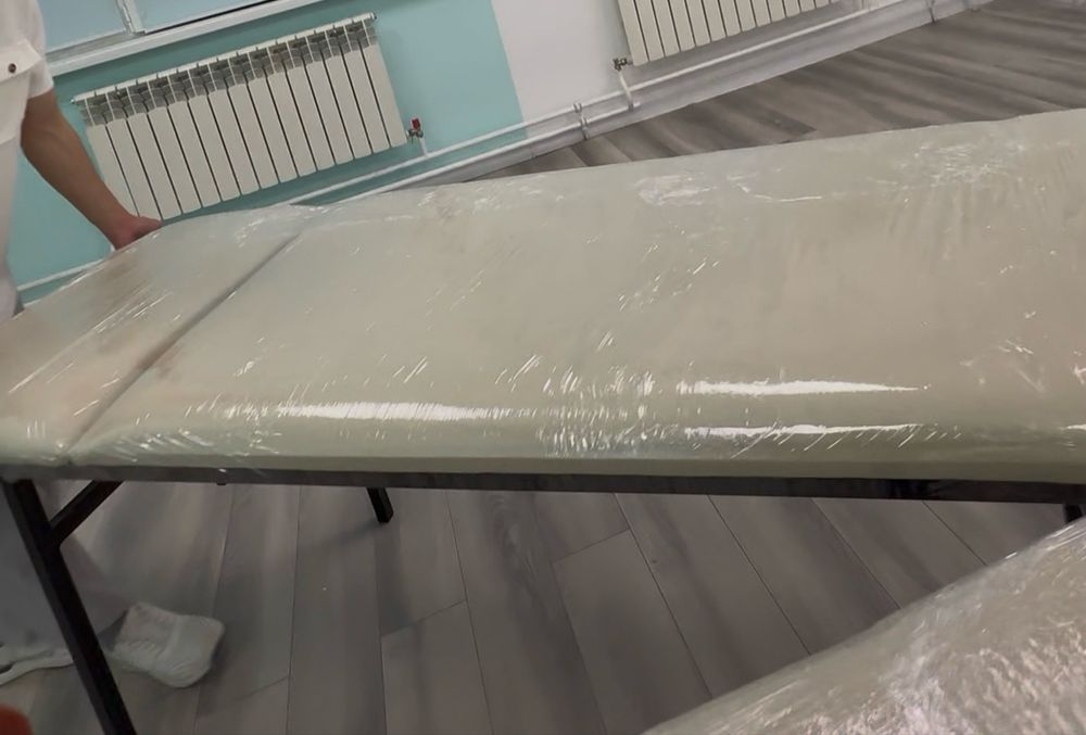 Кушетка для мастер