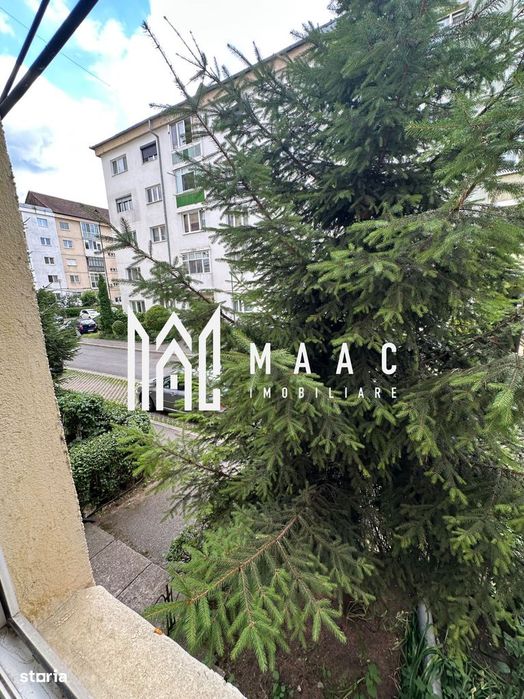Apartament 3 camere Sibiu | Calea Dumbrăvii | 57 mp, parter