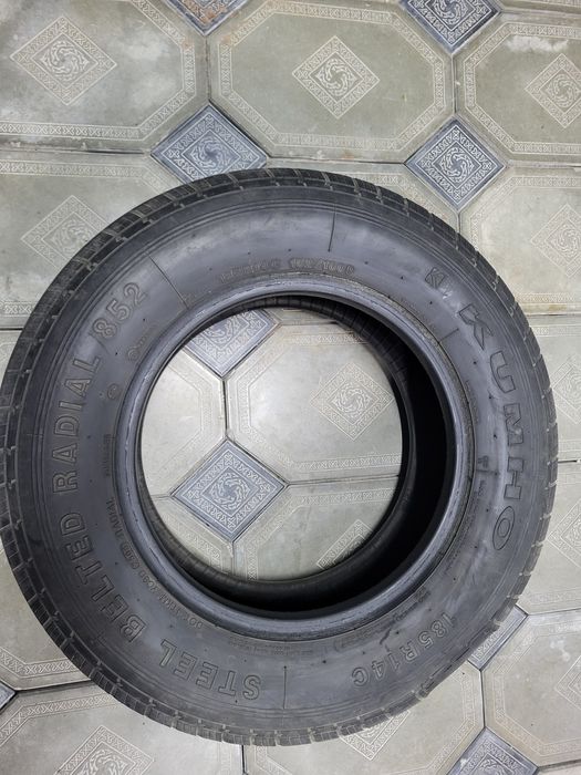 Продам всесезонные  сешки 185/ R 14С