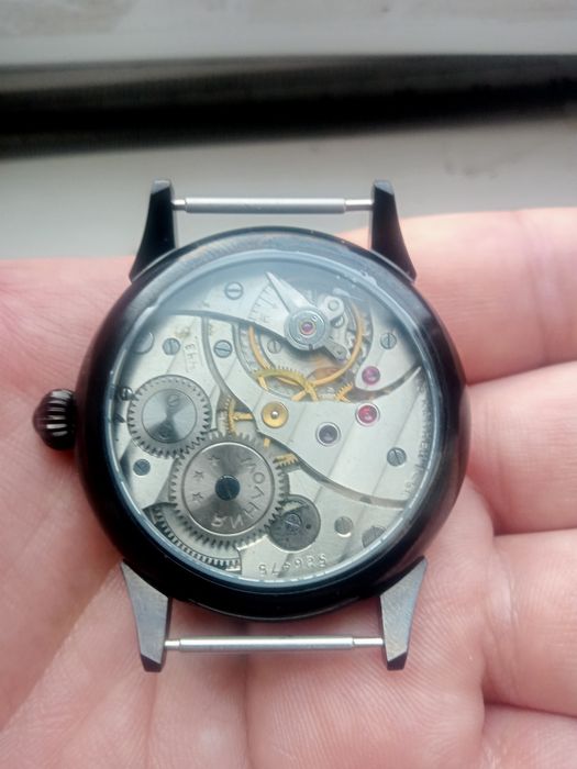 Молния марьяж новый смерть шпиона камандирский ручной