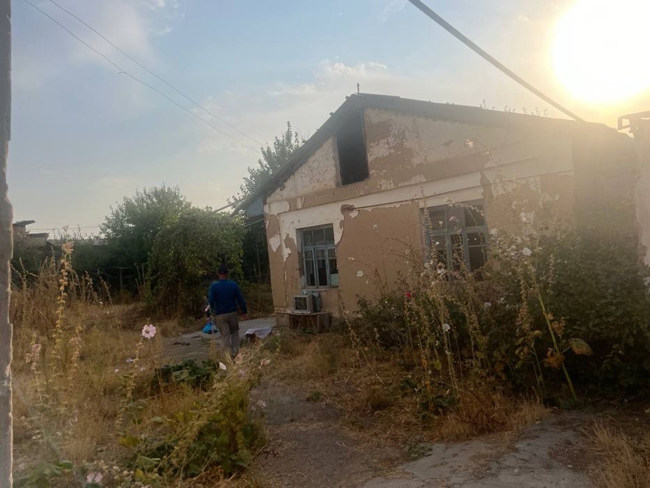 Хонобод, участок 6 соток, ул Сохил Кушаева,