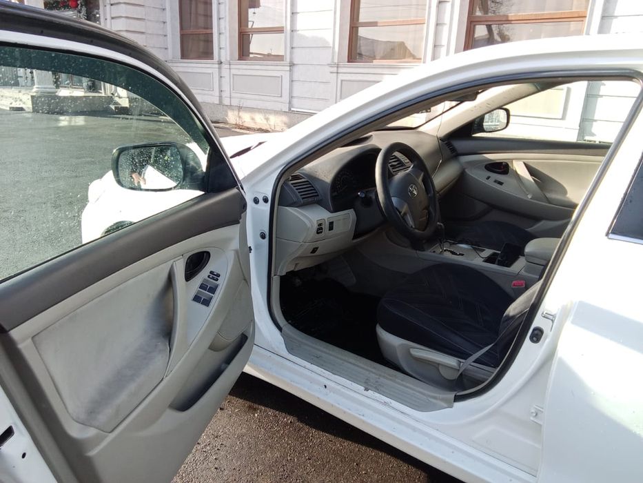 Тойота Камри 45 в идеале