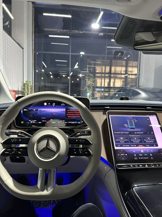 Mercedes-Benz EQE 500 4MATIC