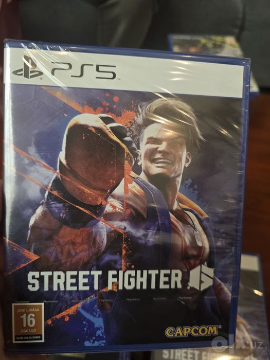 Ufc 5 fifa 26 и много других новых игр