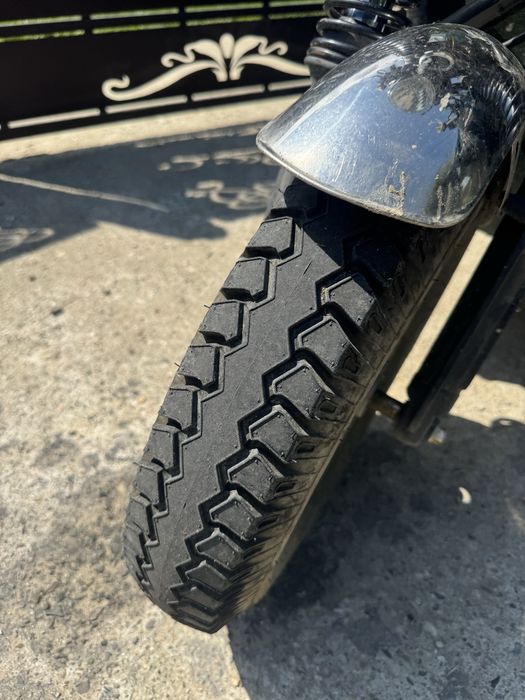 Vand Tricicleta RDB - KLASS 2/ 25 km/h