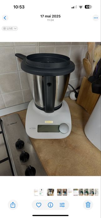 Aparat de gatit Thermomix 6