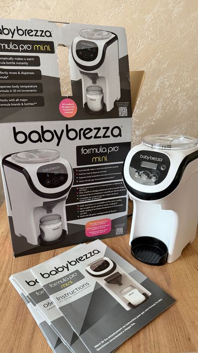 Baby Brezza Formula Pro Mini