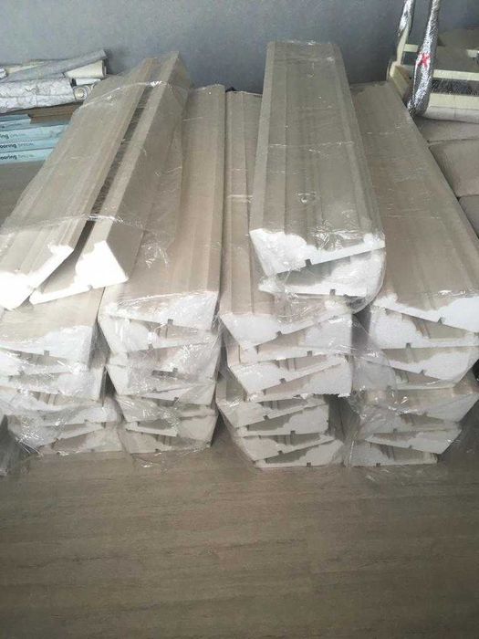 Подкровельный карниз