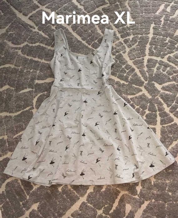Rochii mărimi M-XL