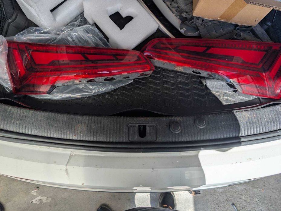 Стопове за AUDI Q5 80A Facelift - 2021 - 2022 - 2023