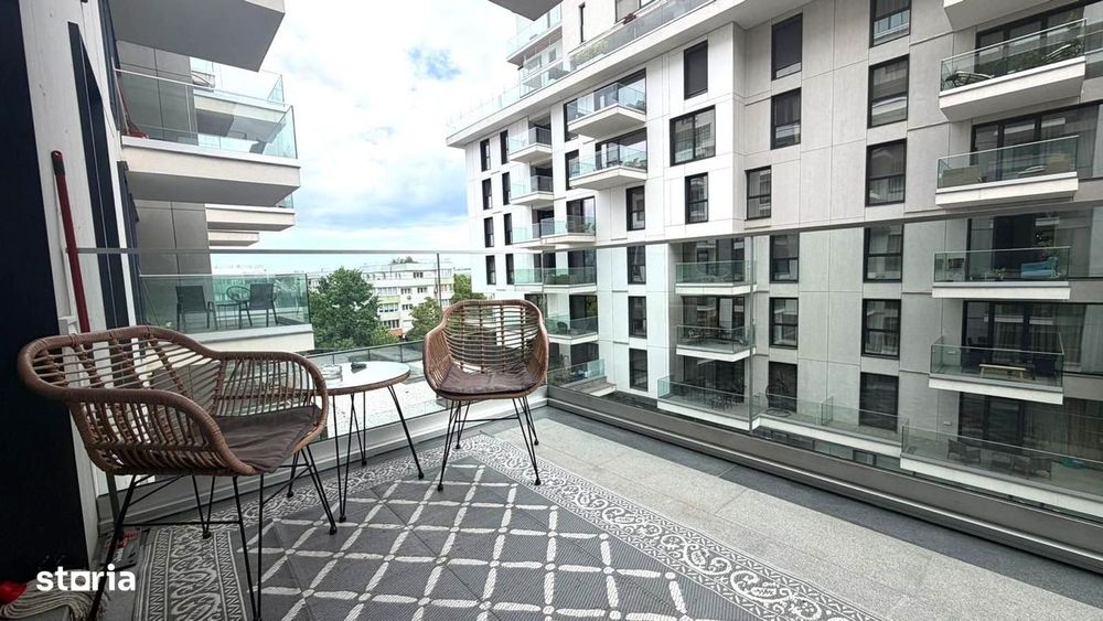 Apartament 2 camere-ONE HERASTRAU PLAZA — fotografia 1