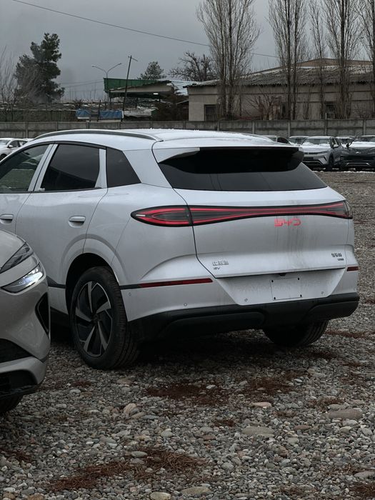 Byd Sealion 06 Smart