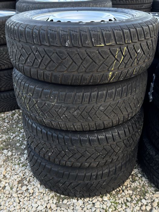 ОРИГИНАЛНИ Джанти с гуми 5х120 16 цола VW CRAFTER,TRANSPORTER T5 и др.