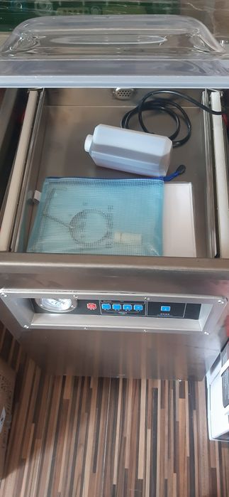 Vakumm DZ-300A aparat