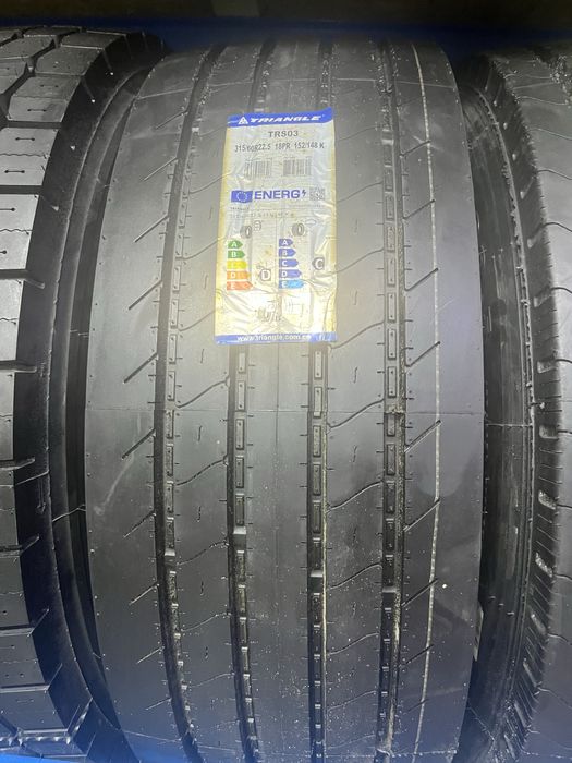 385/65r22.5 все модели руль прицеп