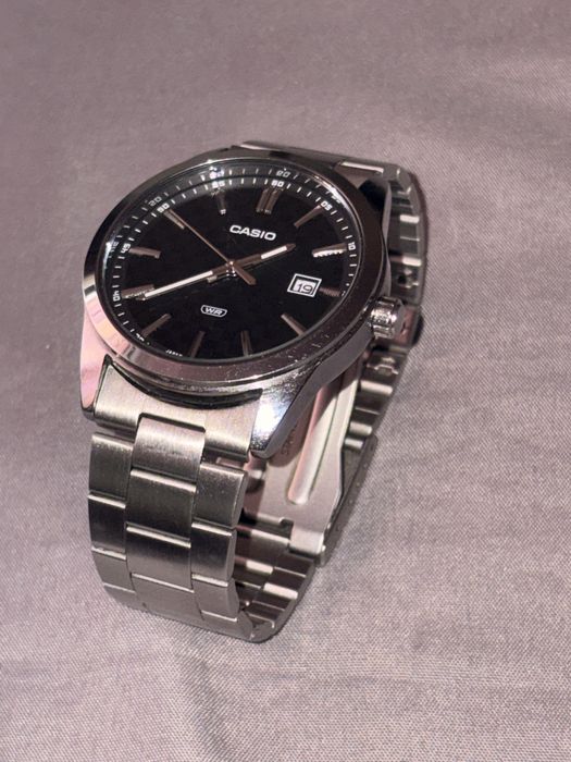 Часы Casio б/у, влагозащита
