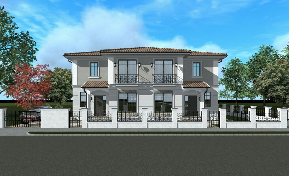 Proprietar vand casa tip mediteranean 5 camere Timisoara