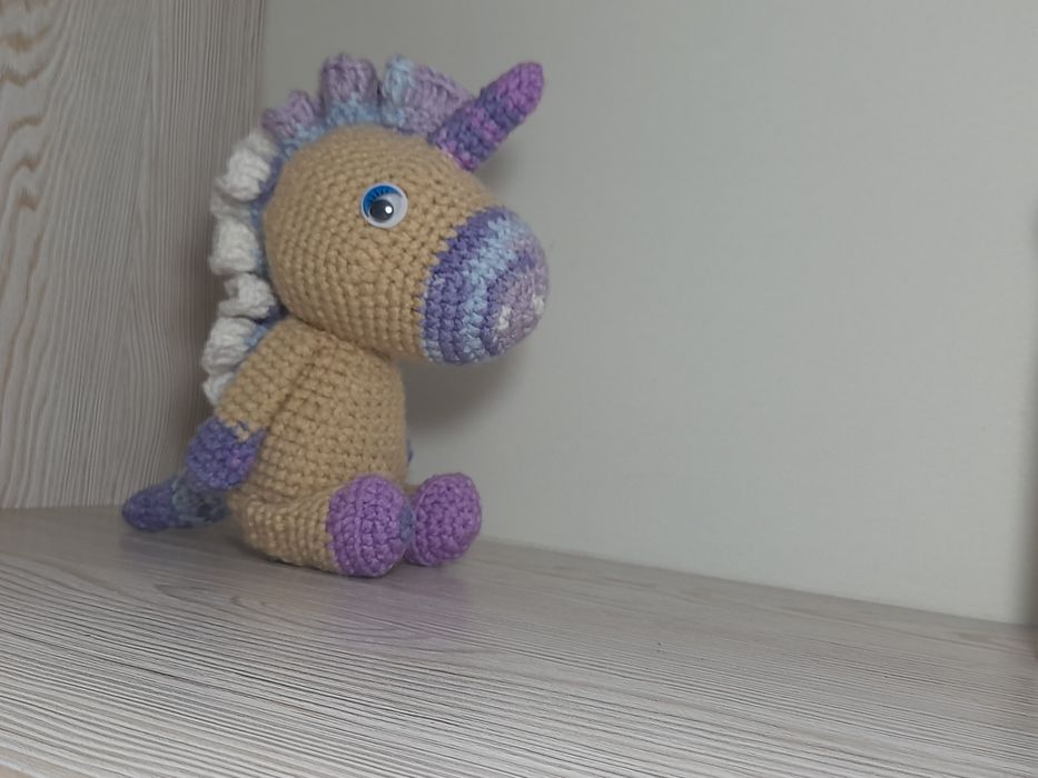 Игрушка ручной работы