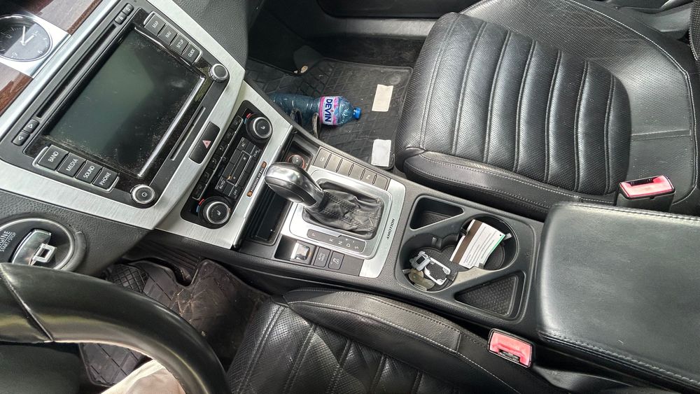 Vw Passat cc 3.6 4х4 на части