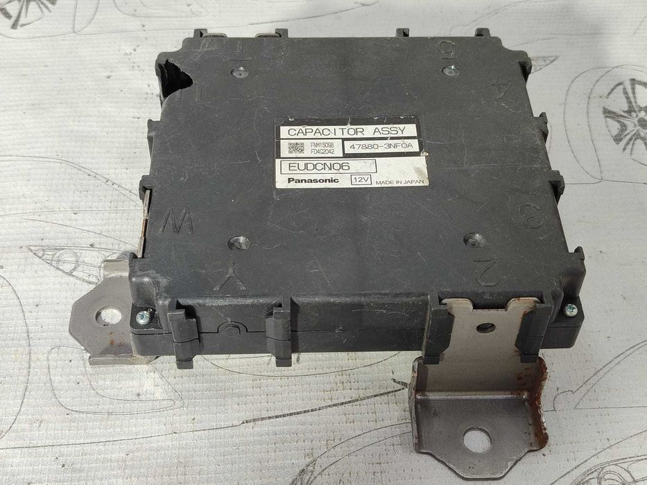 Condensator / Modul capacitor Nissan Leaf I (ZE0) COD: 47880-3NF0A 2016 / [2010-2017] / (5G3)
