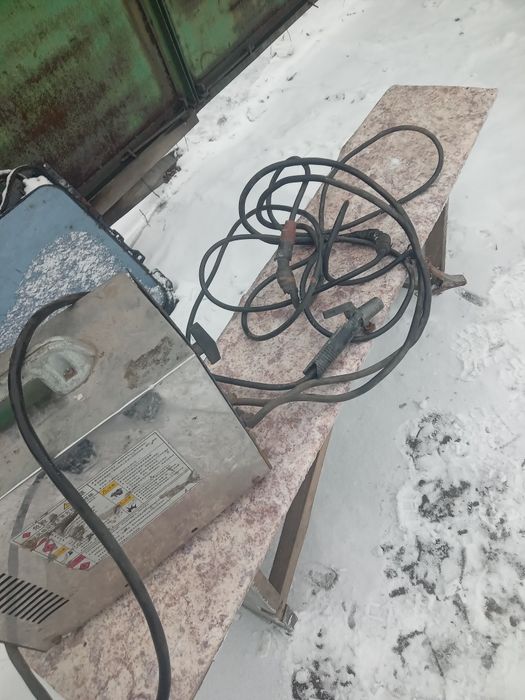 Продам сварку рабочий