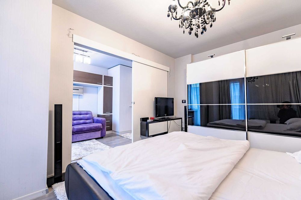 Penthouse de inchiriat