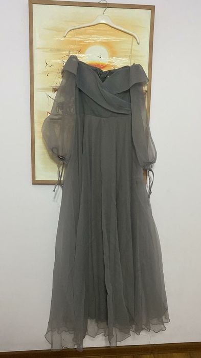 Продам красивое платье