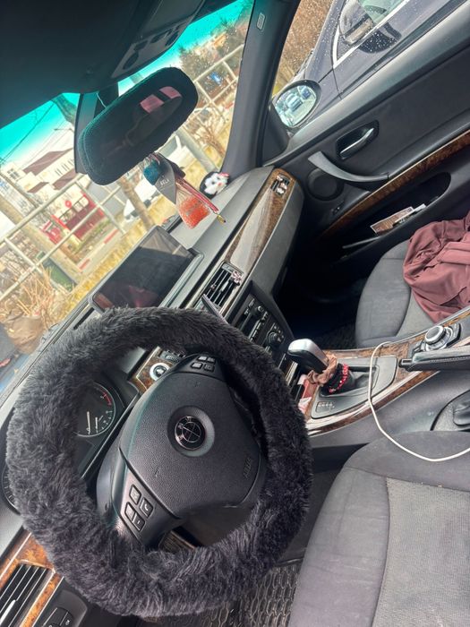 BMW Seria 3 E90 / 2006 / 2.0 Diesel / Stage 1 210 cp/ Cutie Automată / Navi Tabletă