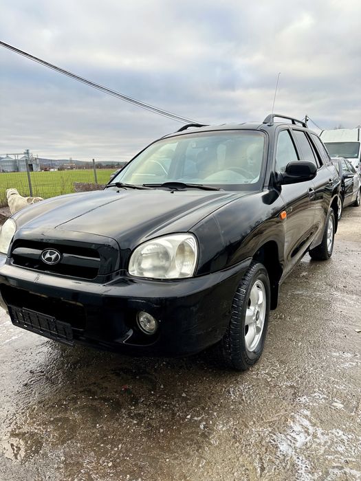 На ЧАСТИ  Hyundai Santa Fe 2004г 2.0crdi 4x4