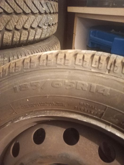 Дебика ,185/65 r14