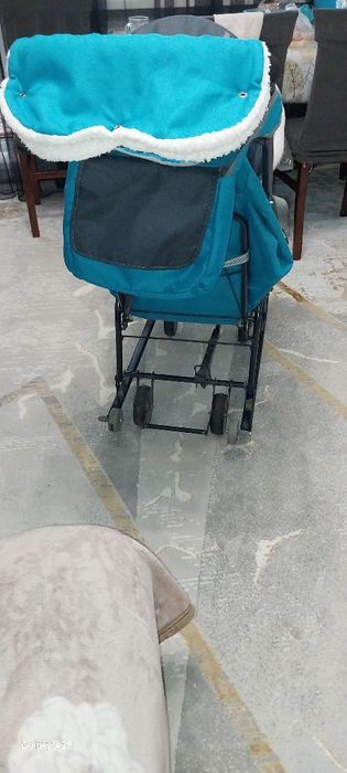 Санки коляска Ника